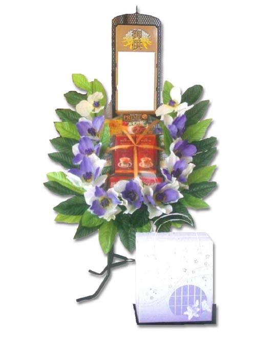 花かご(ホール用)